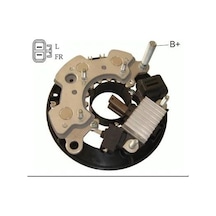 Alt Dıot Tablası+konjektor 14.5v 6 Dıot 70a Hıtachı Tıp Corsa Combo C Astra G H 1.7 Dtı 04 Rv-h008