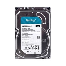 Synology 6tb 3.5'' Nas 5400rpm Hat3300-6t