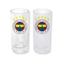 Fenerbahçe Buzlu Ya Da Buzsuz Seçenekleriyle Rakı Bardağı