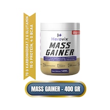 Mass Gainer 400 Gr Çikolata Aromalı
