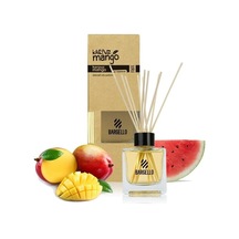 Bargello Bambu Çubuklu Oda Kokusu Karpuz & Mango 120 ML