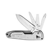 Leatherman Free T2 Çok Fonksiyonlu Kamp Çakı Çok Renkli