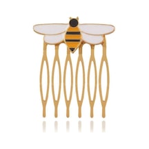 Queen  Bee  Vesperia Arı Mucizesi Ladybug Mucizevi Uğurböceği Toka Çok Renkli