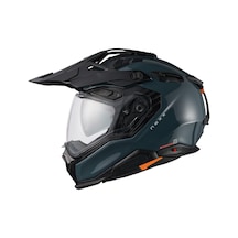 Nexx X.Wed 3 Wild Pro Wild Kros Motosiklet Kaskı Mavi