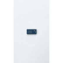 Mc14584 Hex Schmitt Trigger Entegresi - Cmos Mantık Devresi Ve Sinyal Düzenleyici Soıc-14