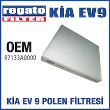 Regato Filter Kıa Ev9 Polen Kabin Filtresi Oem Kalitesinde
