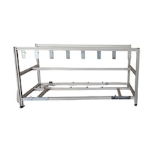 RigBu Sigma Mining Rig Kasası SA84L 7 GPU