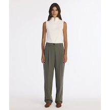 Yargıcı Tapered Normal Bel Pantolon 25kkpn3089x 007 Haki
