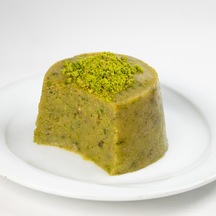 Lokum Atölyesi Antep Fıstıklı İrmik Helvası 500 G