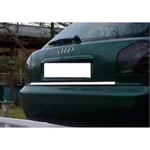 Audi A3 Sl Krom Bagaj Alt Çıta 1999-2003 Arası P.Çelik