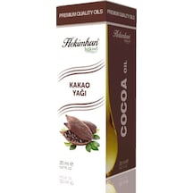 Hekimhan Bitkisel Kakao Yağı 20 ML