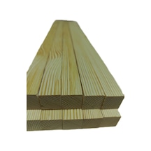 Çam Çıta 10 Adet 2,00x2,00x50,00cm 1 X 50