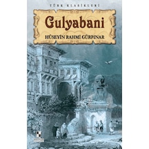 Gulyabani -  Hüseyin Rahmi Gürpınar -  Anonim Yayınları
