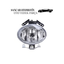 Sis Lambası Hyundai Santafe 2006-2010 Sağ Ampullü