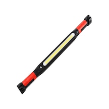 Pm-38123 Dc 5v Şarjlı Manyetik Taban Askı Aparatı Çoklu Işık Modu Araç Tamir Lambası