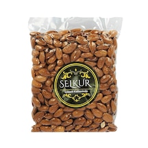 Çiğ Badem 500gr Vakumlu Ambalaj-iri Tane