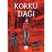 Korku Dağı - Japon Klasikleri - Abay-715750