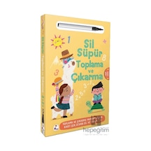 Sil Süpür - Toplama Ve Çıkarma