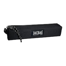 Jacbag Prizma-sosis Tip Kalem Kutusu Siyah Genel