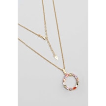 So Chic O Harfi Günışığı Renkli 18 Ayar Sarı Altın Kaplama Gümüş Kolye So Chic O Harfi Günışığı Renkli 18 Ayar Sarı Altın Kaplama Gümüş Kolye