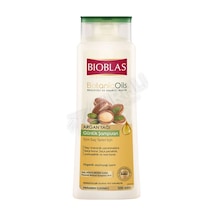 3 Adet Bioblas Argan Yağı Şampuan 500 Ml