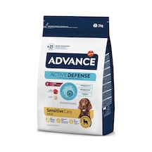 Advance - 609 - Dog Sensıtıve Lamb & Rıce - Csmo-tex - 3 Kg