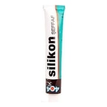 404 Şeffaf Silikon Genel Amaçlı Tüp Silikon 50Ml