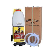 Kpt-0.90 Hp Çift Yönlü Isıtıcılı