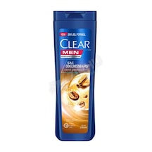 Clear Şampuan Saç Dökülmesine Karşı 350 Ml