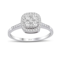 0.55 Ct Pırlanta Coronet Yüzük 0.55 Ct Pırlanta Coronet Yüzük