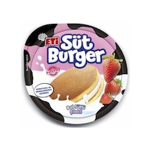 Süt Burger Çilek 35gr
