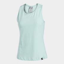 Joma 901170.200 Oasis Kadın Beyaz Kolsuz Tişört Beyaz