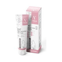Vetdeluxe Babycat Kitten Malte Tüy Yumağı Önleyici Yavru Hamile ve Emziren 100 G