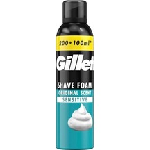 Sensitive 300 Ml Tıraş Köpüğü