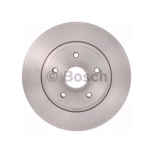 Renault Kangoo 1.6 2008-2020 Bosch Arka Fren Diski