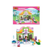 Blx 24608 277 Parça Sweet Girl Güzellik Salonu
