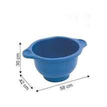 Hamam Banyo Kurnası 27 Lt. Royaleks-mrd392 Diğer