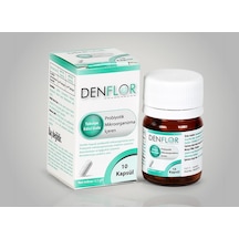 Denflor Probiyotik 10  Kapsül