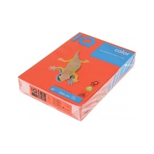 Iq Ne1350 A4 Fosfor.Turuncu Fotokopi Kağıdı 80 Gr
