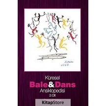 Küresel Bale ve Dans Ansiklopedisi 2. Cilt - Deniz Yeşiltaş - Kalkedon