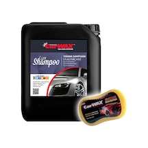Carwax Cilalı Yıkama Şampuanı - Gold Shine Shampoo 5 Kg