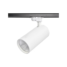 Silindir Philips Ledli 30W Monofaze Ray Spot Gün Işığı 3000K