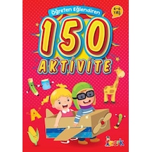 Öğreten Eğlendiren 150 Aktivite - Yqbx-773177