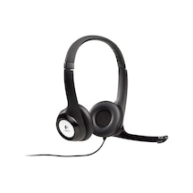 Logitech H390 Mikrofonlu Kulak Üstü Kulaklık