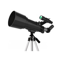 400x70mm Açıklıklı Refrakter Teleskoplar 15x-150x , Telefon Adaptörlü Reflex Lisinya Çok Renkli