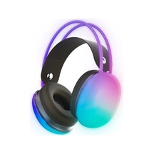 Krh1 Rgb Kafaüstü Kablosuz Kulaklık - Gri