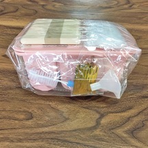 Yuntech01 Pembe 12'li Silikon Dondurma Kalıbı - Yemek Grade Materyal, Kolay Kullanım, Evde Evde Dondurma Ve Buz Çubuğu Yapımı Seti Aksesuarlar Ve Opp İle Çok Renkli