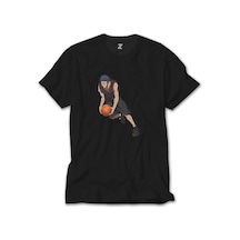 Black Baller Anime  Siyah Tişört Siyah