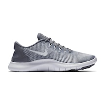 Nike Flex Rn Womens Walking Shoes Kadın Koşu Yürüyüş Ayakkabısı Gri Gri