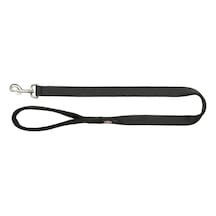 Trixie Premium Köpek Gezdirme Kayışı L - Xl, Siyah , 1 M - 25 Mm